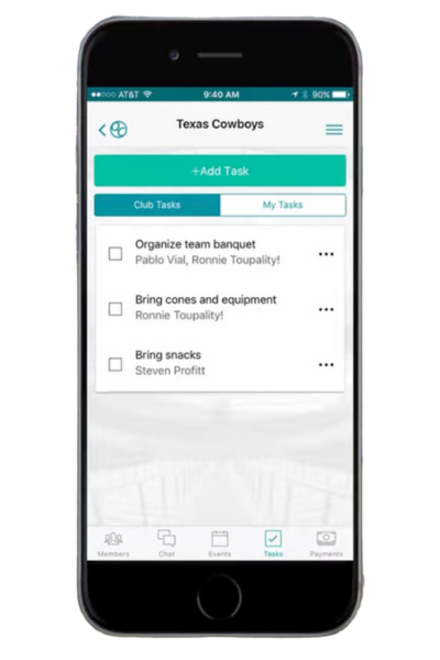 task management app